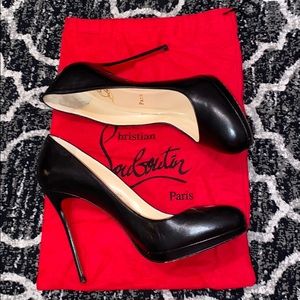 Christian Louboutin pumps